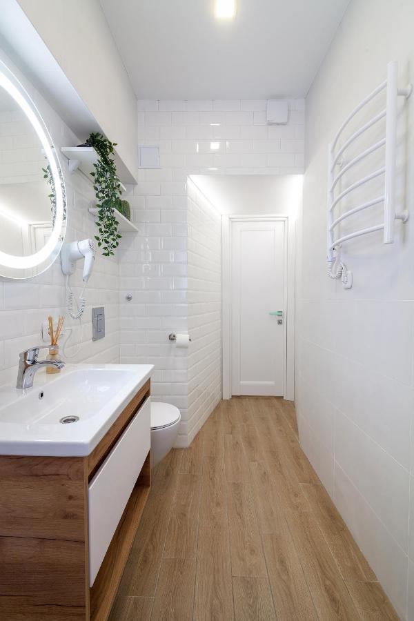 Bv Cozy In Center Daire *