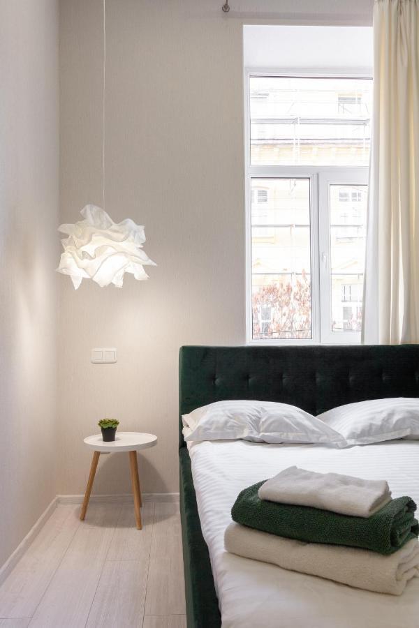 Daire Bv Cozy In Center Lviv